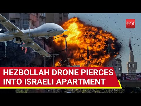 Hezbollah Drone Strikes: Israel-Lebanon Conflict Escalates