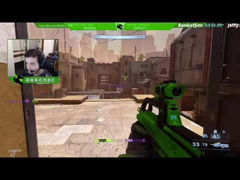 [POV] 04.01.2022 - Barcode vs Divine Mind @ HCS ANZ Pro Series Week 1 Grand Final