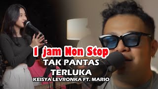 Download lagu 1 JAM NON STOP_TAK PANTAS TERLUKA KEISYA LEVRONKA FT MARIO cover mp3 Download lagu 1 JAM NON STOP_TAK PANTAS TERLUKA KEISYA LEVRONKA FT MARIO cover mp3