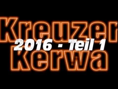 Kreuzer Kerwa Bayreuth 2016 / Teil 1