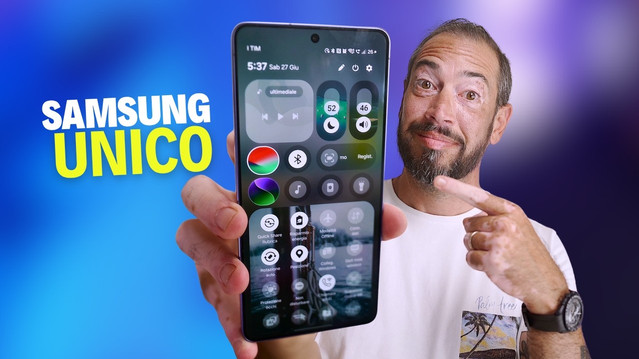Il tuo Samsung NON è come gli altri: Trasformalo COSÌ!