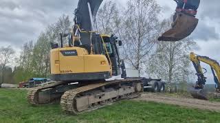 待售履带式挖掘机 Volvo ECR 235 - 图像 4 | Machineryline CN 履带式挖掘机 Volvo ECR 235 | 图像 4 - Machineryline