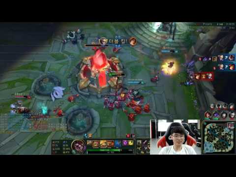 FAKER ON KLED - DUM DUM DUM