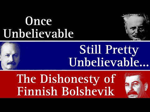 The Trotskyist Candidate: A Response to Finnish Bolshevik