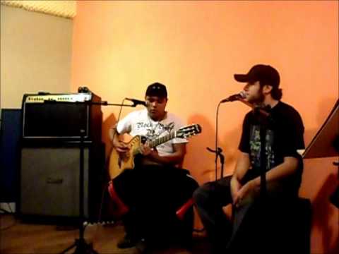 E.o.S. End of Silence - Alive (P.O.D. Acoustic Cover)