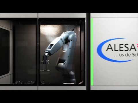 Alesa Dentacombi - Designed and animated by IDpartners