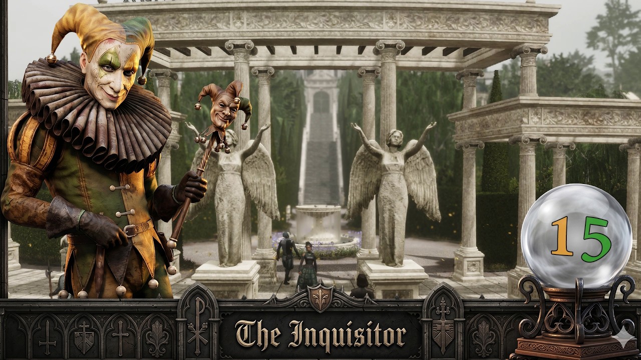 The Inquisitor Part 15 | System-Analyse: Narrativer Flow & Stabilitäts-Audit der Inquisitions-Engine