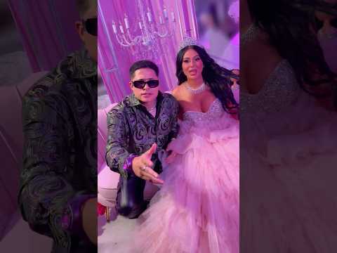 EDUIN CAZ Y @Jenny69 😱🤯 #buchona #grupofirme