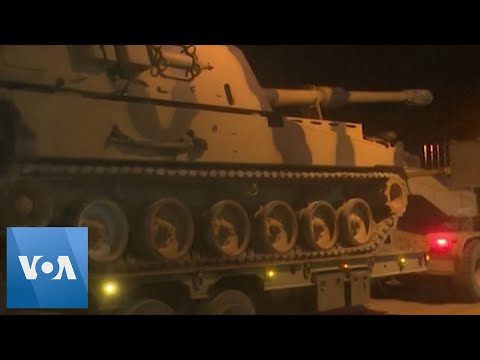 Turkey Emboldens Military Presence in Idlib as Syrian Forces Seize Strategic Highway