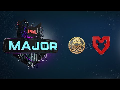 [HIGHLIGHTS] ENCE vs mousesports - PGL Major Stockholm 2021 - Challengers Stage - Day 2