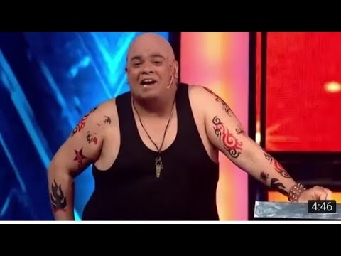 Bacha Yadav as Vin Diesel Funny Mimicry | Kiku Sharda Best comedy in award show 2020