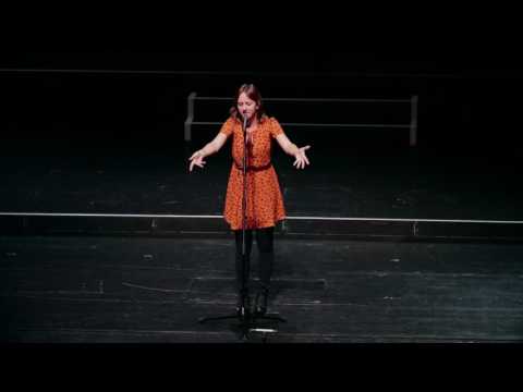 Henrike Klehr -  - Finale NRW-Slam 2016 | Stechen