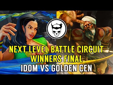 SFV: Next Level Battle Circuit V.40 - Winners Final - Idom (Laura) v Golden Cen (Dhalsim)