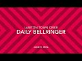 Daily Bell Ringer | June 9, 2026