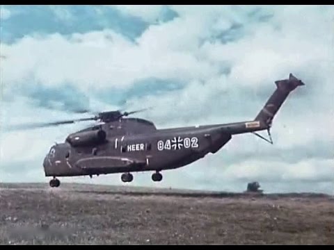Umleitung...aufwärts - Die Heeresfliegertruppe der Bundeswehr (1971)