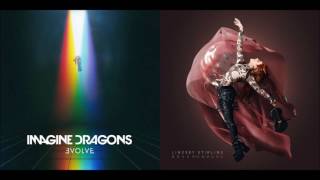 Lost Believer (Mashup) - Imagine Dragons &amp; Lindsey Stirling