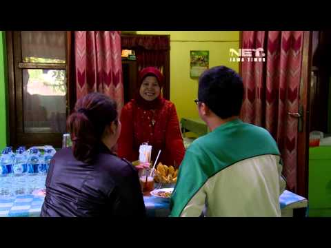 NET JATIM - Sarapan pagi di Pecel Ponorogo Boeyatin di Surabaya