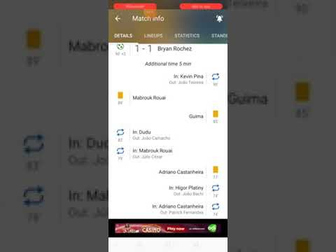 cional vs GD Chaves 1-1 All Goals & Extended Highlights