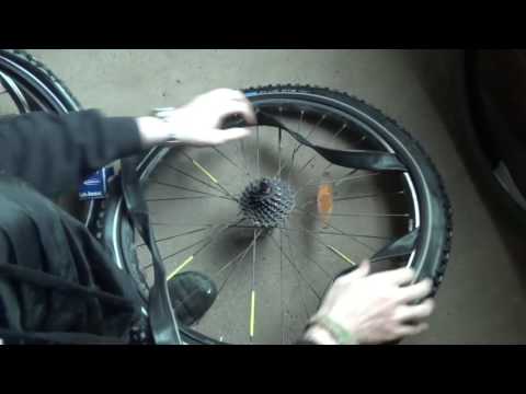 BitBastelei #216 - Rad-Pannenschutz: Schwalbe Marathon Plus MTB