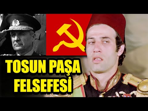 TOSUN PASHA'S SECRET POLITICAL MESSAGES
