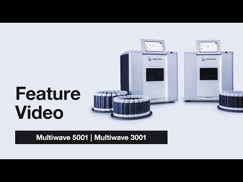 Microwave Digestion for ICP Sample preparation