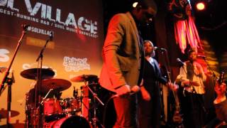 Ahsan Performs at SOB&#39;s Nightclub