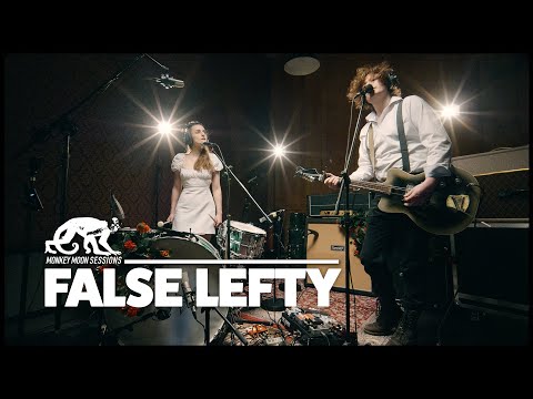 FALSE LEFTY | Full Performance (MONKEY MOON SESSIONS SPEZIAL)