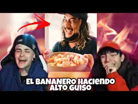 LIT KILLAH Y RUSHERKING REACIONAN A "EL BANANERO - ALTO GUISO"