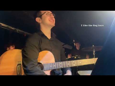 Little Shop of Horrors - Guitar Cam