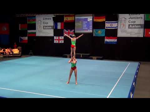 Limes Cup Juniors 2014 183 Pn1 Age 13 19 WP Dyn GER1 DIERICH LANGENMAYR