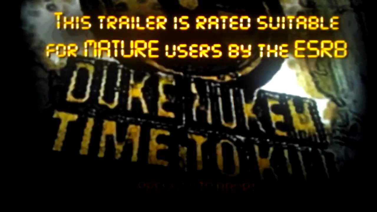 Trailer de Avis des joueurs : Duke Nukem: Time to Kill