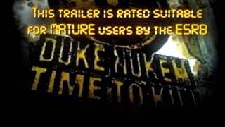 Duke Nukem: Time to Kill