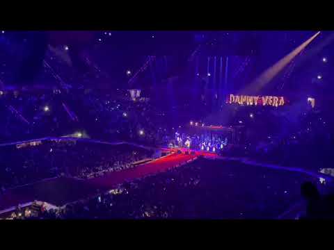 Danny Vera - Make it a memory - De Vrienden van Amstel - 15/01/2023
