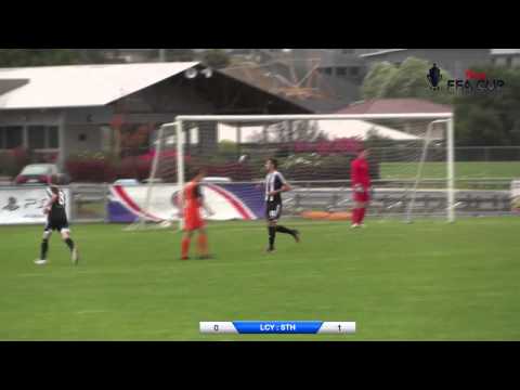 HIGHLIGHTS: Lakoseljac Cup QF (Westfield FFA Cup Qualifiers): Launceston City v South Hobart