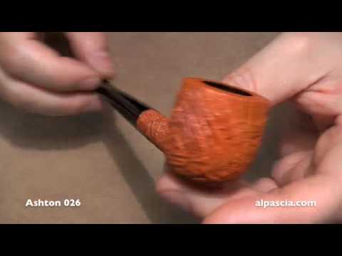 pipa Ashton 026 - pfeife