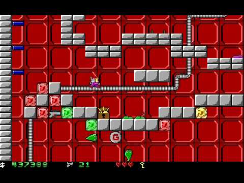 Crystal Caves - Episode 2 - Slugging It Out - Level 5