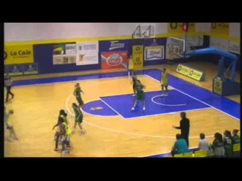 L.F. GRAN CANARIA 2014 LA CAJA DE CANARIAS,67 - HONDARRIBIA - IRÚN,59 (14/01/2012 0:00:00)