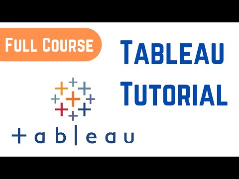Tableau Tutorial for Beginners 1 Getting Started with Tableau