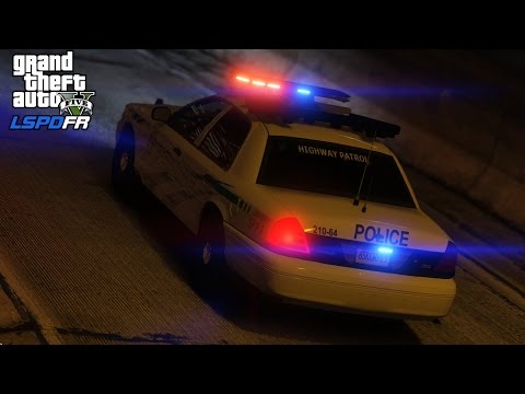 GTA 5 LSPDFR - Day 23 | Armed Suspects! (No Commentary)