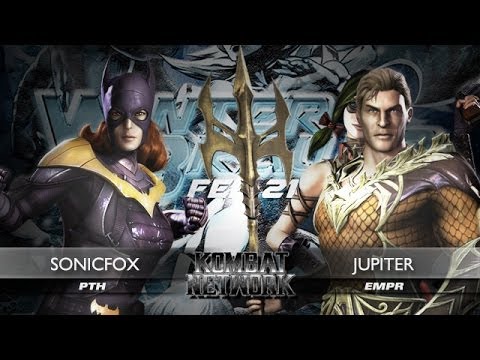 PTH Sonicfox vs. EMPR Jupiter