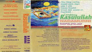 Download lagu Untukmu Rasulullah dalam Alunan Nadamurni oleh Shohibul Fadhil S mp3