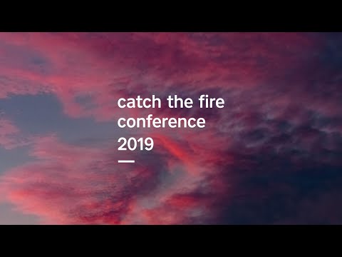 Danny Silk - Catch The Fire Conference 2019 (Saturday Evening)