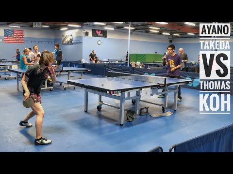 Ayano Takeda (2270) vs Thomas Koh (1835) // LATTA Round Robin May 2023