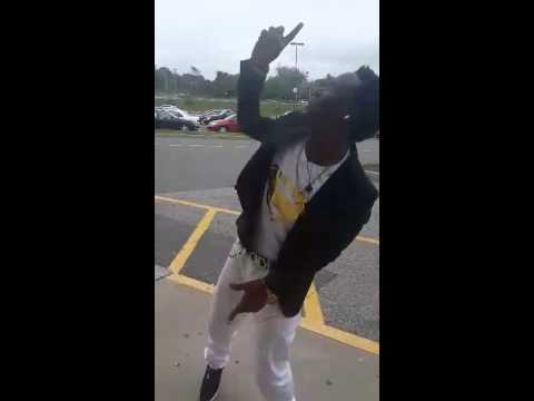 Masanja Mkandamizaji in Winston-Salem May 31st 2014