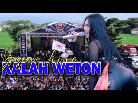 YEYEN VIVIA - KALAH WETON (Official Live Music) NEW ASTINA LIVE PRKC PONOROGO
