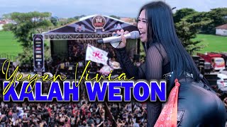 Download lagu YEYEN VIVIA - KALAH WETON ( Live Music) NEW ASTINA LIVE PRKC PONOROGO mp3