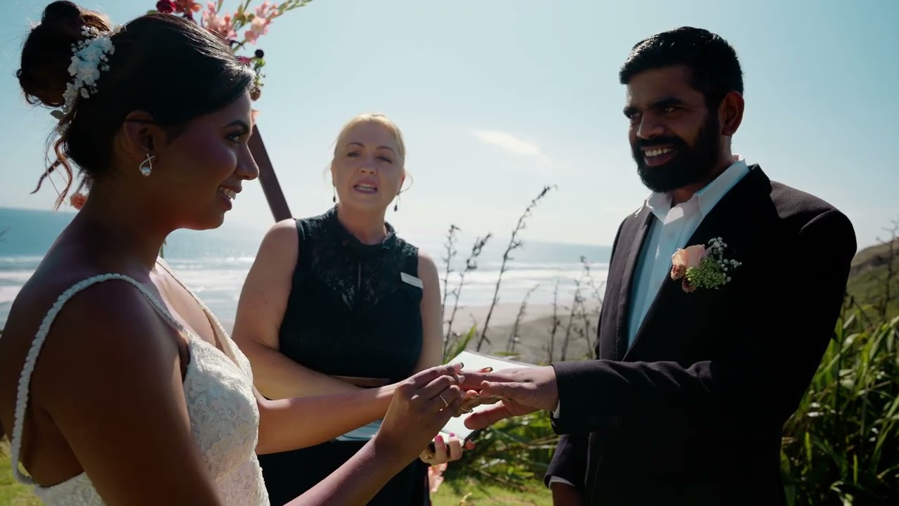 Motus Weddings wedding film