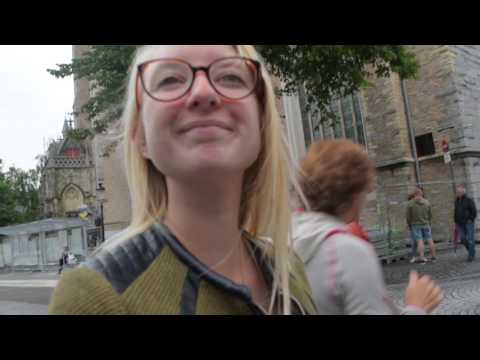 Bruges, Belgium 3rd of August 2016