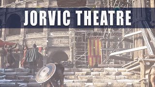 Assassin's Creed Valhalla Jorvik Theatre