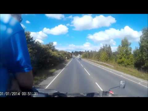 CVRT Stormer Shielder Drive Out